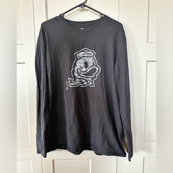 Oregon Ducks Long-Sleeve shirt - Picture 1 of 2